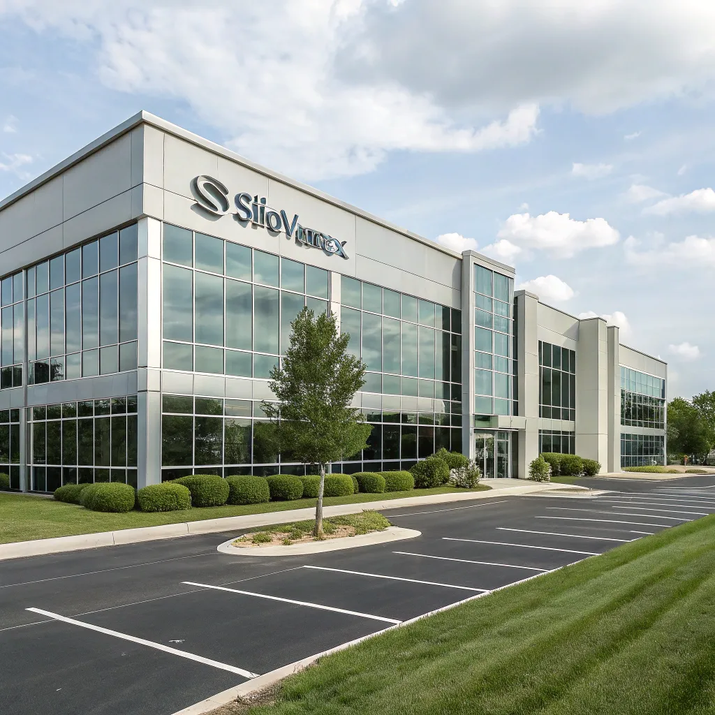 SILQORNAVEX Office Location