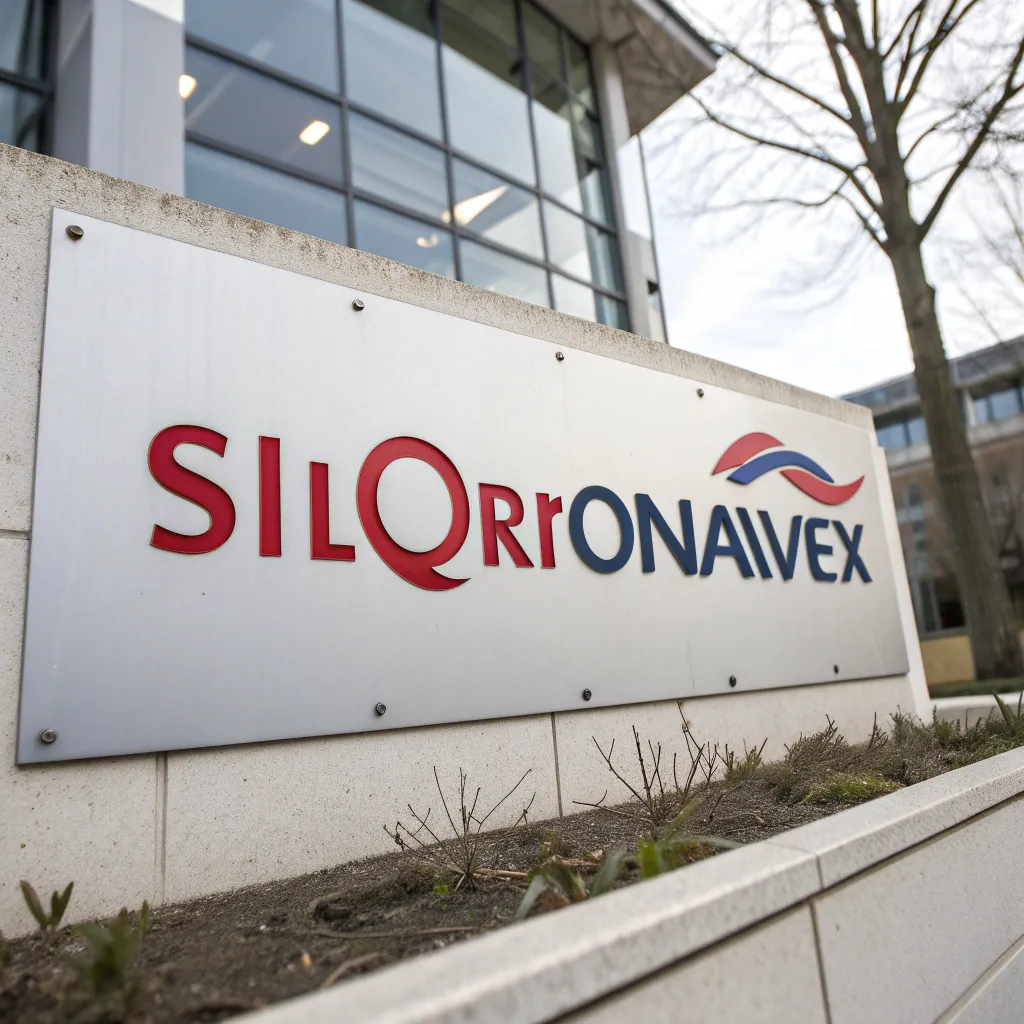 SILQORNAVEX Logo